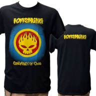 Koszulka THE OFFSPRING "Conspiracy of One" - XL