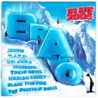 CD Bravo Hits The Hits 2005 Rammstein 2Pac A-ha Gorillaz Sean Paul