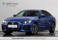 BMW Seria 4 I wlasciciel M Sport Hak Gwarancja Bezwypadkowy FVAT23