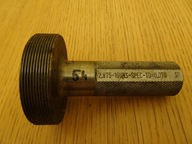 Sprawdzian trzpieniowy do gwintów calowy, 2,875" cala (54)