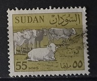 Anglia kolonie brytyjskie kas - Sudan 04