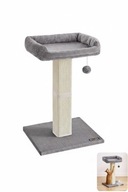 Drapak Słupek Feandrea 71 cm Pełny Sizal Pokrowiec Platforma 40x30 cm