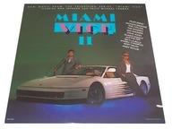 MIAMI VICE II - soundtrack - MCA - USA - 1986