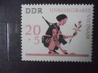 DDR Mi. 1220** Pomoc dla Wietnamu