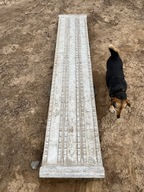 Najazdy aluminiowe 15 Ton 3m