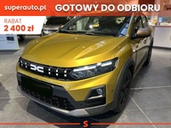 Od ręki - Stepway Extreme aut 1.2 Eco-G LPG 120KM / Pakiet Zimowy, Easy