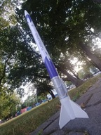 Mini rakieta Turbulencja