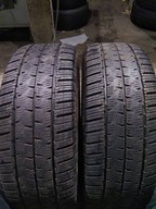 2x Continental VanContact 4Season 235/65 R16C 6,1-7,5mm