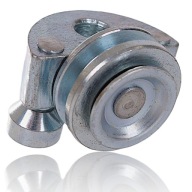 Wózek Rolka Drzwi Bocznych Przesuwanych GÓRA Mercedes T1 T2 KACZKA 207-410