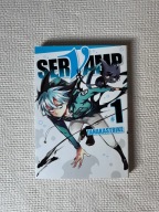 Servamp tom 1