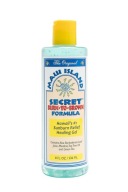 Maui Island Secret Burn To Brown – Żel Łagodzący po Opalaniu 236ml USA