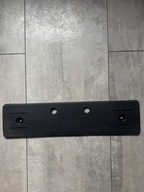 PORSCHE CAYENNE COUPE PODKŁADKA POD TABLICĘ TYŁ