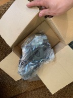 Dźwignia hamulca ręcznego Iveco Eurocargo trakker 5801448144