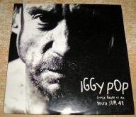 IGGY POP WITH SUM 41 - CD's singiel