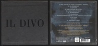 Il Divo The Promise CD+DVD LIMTED EDITION BOX