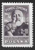 &&ROCZNIK 1947 Fi 443** WYDANIE Z DOPŁATĄ NA POMOC ZIMOWĄ - FISCHER tom I