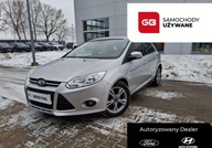 Ford Focus Ford Focus 1.0 Ecoboost, Salon Pl, 2kpl. opon. Benzyna 125KM
