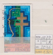 FRANCJA Mi ;2036 KAS