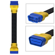 PRZEDŁUŻKA OBD 2 II PRZEDŁUŻACZ ADAPTER 60cm eOBD