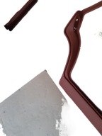 Fiat 125P nadkole TYLNE TYŁ - pukle