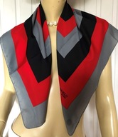 Michel Angelo Roma chusta chustka apaszka 73x77