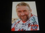 Autograf Oryginalny - Sonik Rafał