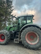 Ciągnik rolniczy Fendt 930 Vario 2010