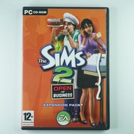 The Sims 2 open for business pc a