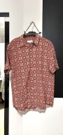 14 Koszula Next ciepłe kolorowe orientalne wzory 100% bawełna M