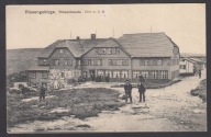 1900 Karkonosze schronisko pod Śnieżką 3