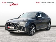 Audi SQ5 Sportback Matrix LED Pneumatyczne zaiweszenie Gwarancja Masaze