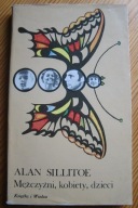 Sillitoe MĘŻCZYŹNI KOBIETY DZIECI opowiadania strajk górników Anglia 1974