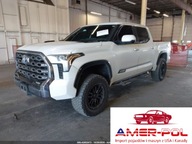 Toyota Tundra Hybrid Platinum 2023, 3.4L V6 437KM, 4x4, od ubezpieczalni