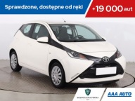 Toyota Aygo 1.0 VVT-i, Salon Polska, Klima