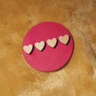 Magnes <3 WOŚP - Handmade