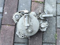 Pokrywa chłodnicy Derbi GPR, Senda, EBS/EBE, pompa wody