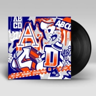 Ero JWP x Głowa PMM - ABCD LP winyl (nowy) LTD 1/300 limit
