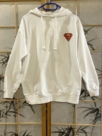bluza z kapturem Sinsay Superman S
