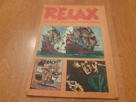 Magazyn komiksowy RELAX nr 17