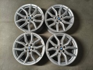 4 x FELGA ALUMINIOWA RONAL BMW X5 X6 9JX19" ET 38 5X112 OC 66,6 + CZUJNIKI