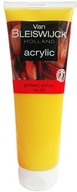 FARBA AKRYLOWA VAN BLEISWIJCK PRIMARY YELLOW – ŻÓŁTA 250 ML