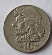 10 złoty 1970 Kościuszko
