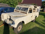Land Rover Defender 110 td5 MASKA Auto na Czesci