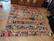 Czasopisma Komputerowe Secret Service 81szt. w tym nr 1,2,3,4..