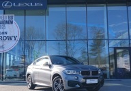 BMW X6 X6 xDrive 3.0d 258KM Vat Marza Salon PL Bezwypadkowy
