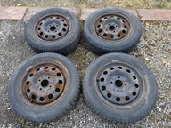 koła kia komplet 4 sztuki 185 65 15