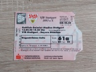 Niemcy , VfB Stuttgart - Bayern Monachium , 1996 rok