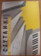 Czytanki na akordeon zeszyt 1 Józef Powroźniak