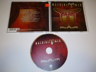 Machine Men – Circus Of Fools - CD 2007 HEAVY METAL C205