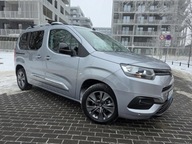 proace verso 1.2l benzyna 130KM*Salon PL * Bezwypadkowy * ASO Automat